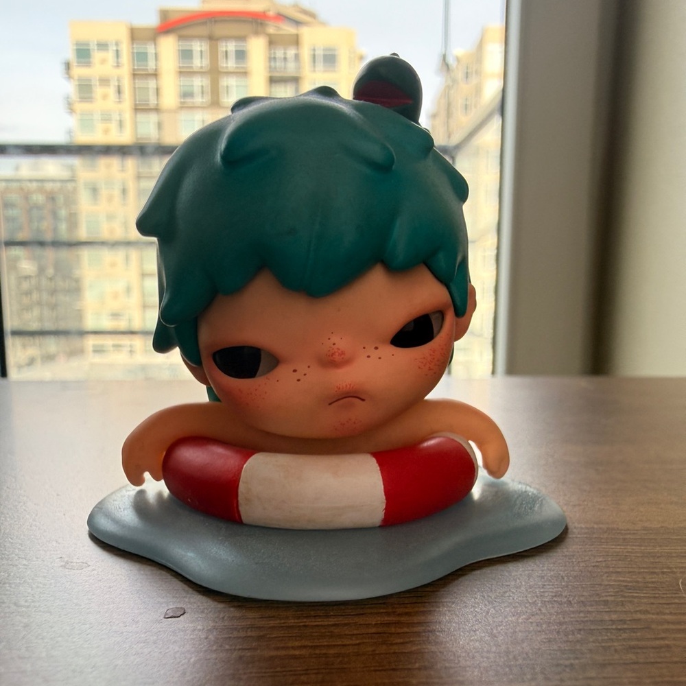 POP MART x Hirono Little Mischief Series Confirmed Figure “Float”